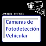 Cámaras de fotodetección icon