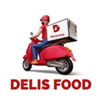 DELIS FOOD Delivery icon
