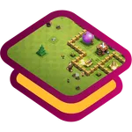 Base Sharing: For Clashers icon