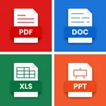 Open Reader - View All Files icon