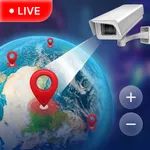 Live Cam Earth Map - GPS Cam icon