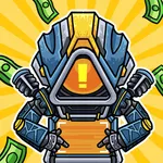 Idle Legends Tycoon - Merge Ba icon