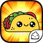 Taco Evolution Food Clicker icon