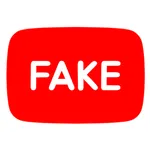 FakeTube - Fake Video Prank icon