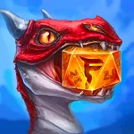 Dungeon Realms: Chat & Roll icon