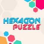 Hexagon Puzzle icon