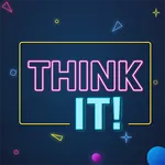 Think it: Word puzzle Game icon