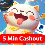 FUN MONEY - Play & Earn Money icon