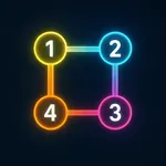 Dot Stream Logic Puzzle icon