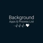 Background Apps & Process List icon