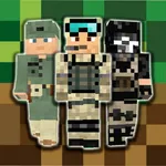 Military Skins for Minecraft™ icon