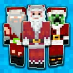Santa Skins for Minecraft PE icon