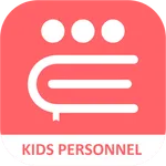 Educateme kids personnel icon