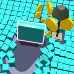 Color Clash 3D. icon