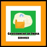 Government service of India icon