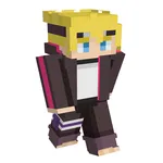 Boruto skins for minecraft icon