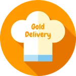 Gold Delivery teste icon