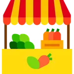 Aplicativo de entrega icon