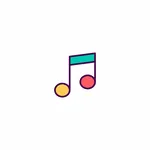 Mp3 VLC icon