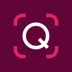 QuickQR: QR & Barcode Scanner icon