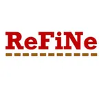 Refine gold Silver icon