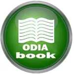 Odia book icon