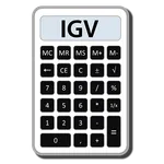 Calculadora IGV Personal icon