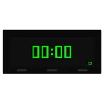 Reloj despertador mn icon