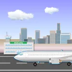 Airport weather - near me icon