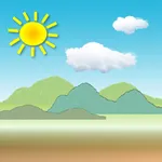 내 근처 산악날씨 icon
