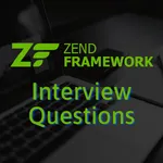 Zend Interview Questions icon