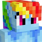 Sweet Pony Skins For Minecraft icon