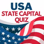 USA State Capital Quiz: 50 Que icon