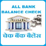 BANK BALANCE CHECK - ACCOUNT M icon