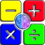 🧠 Treino Mental - Matemática icon