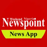 Nigeria Newspoint News App icon