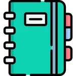 agenda contador icon