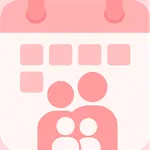 Family Organizer, Planner Fam+ icon