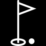 Golf Score icon