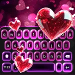 LED Neon Keyboard Theme Maker icon