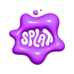 Splat - AI Coloring Book icon