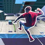 Rooftop Run Rush icon