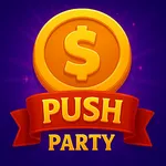 Push Party - Coin Drop icon