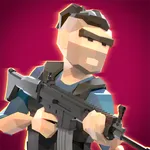 1v1Battle - Build Fight Sim icon