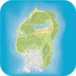 MapGenie: GTA5 Map icon