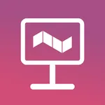 Mapwize Kiosk icon
