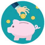 Financial Goals icon