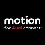 Motion for Audi connect icon