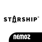 STARSHIP x NEMOZ icon
