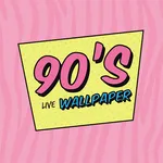90's Live Wallpaper icon